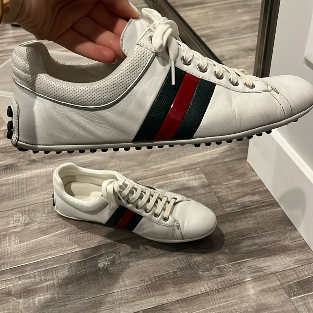 Gucci mens shoes